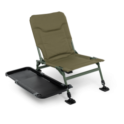 Tava Laterala Extensibila Korum Any Chair Extendable Side Tray, 53x32x6.50cm